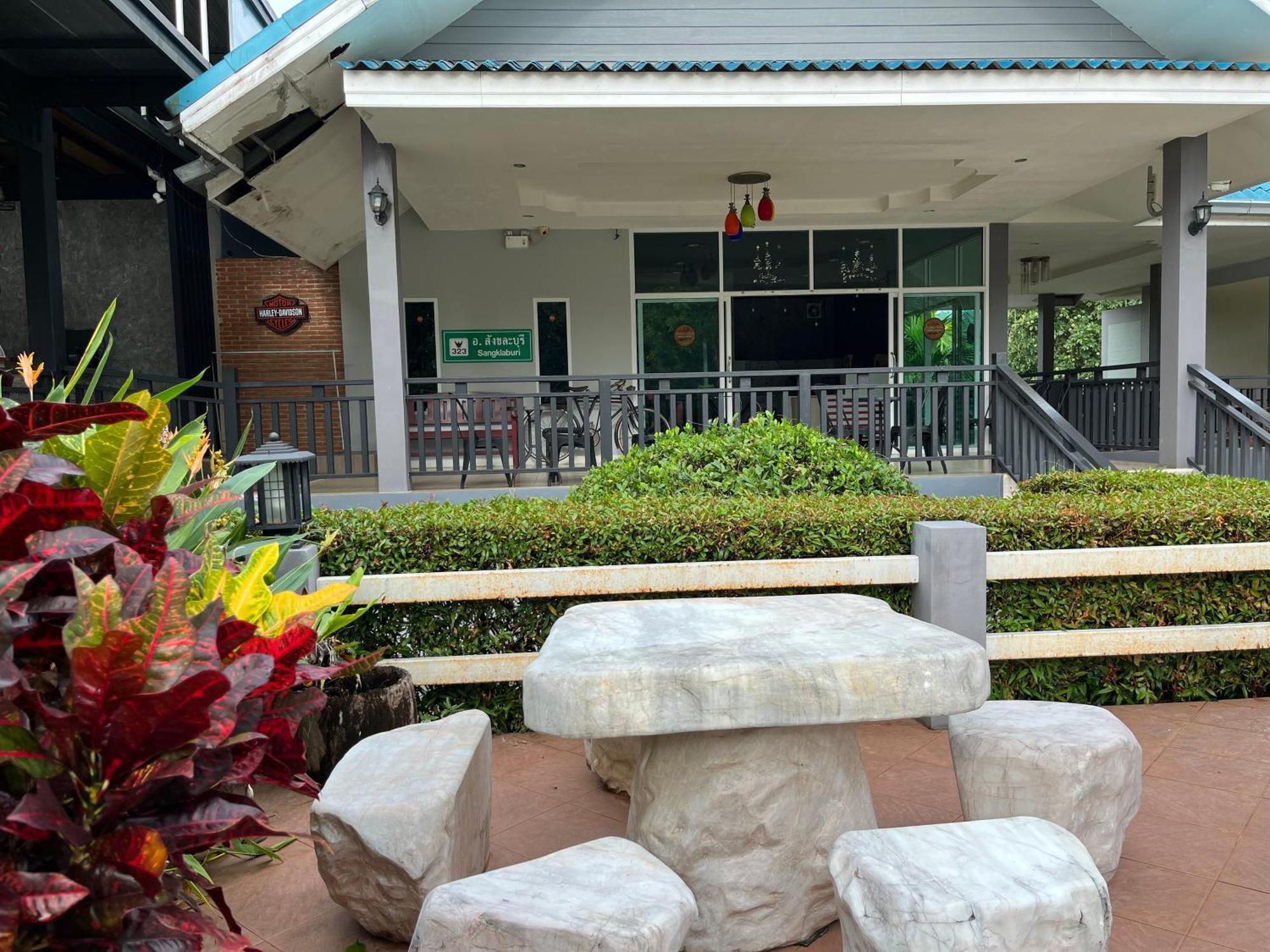Sangkla Resort Ban Bang Pla O 외부 사진