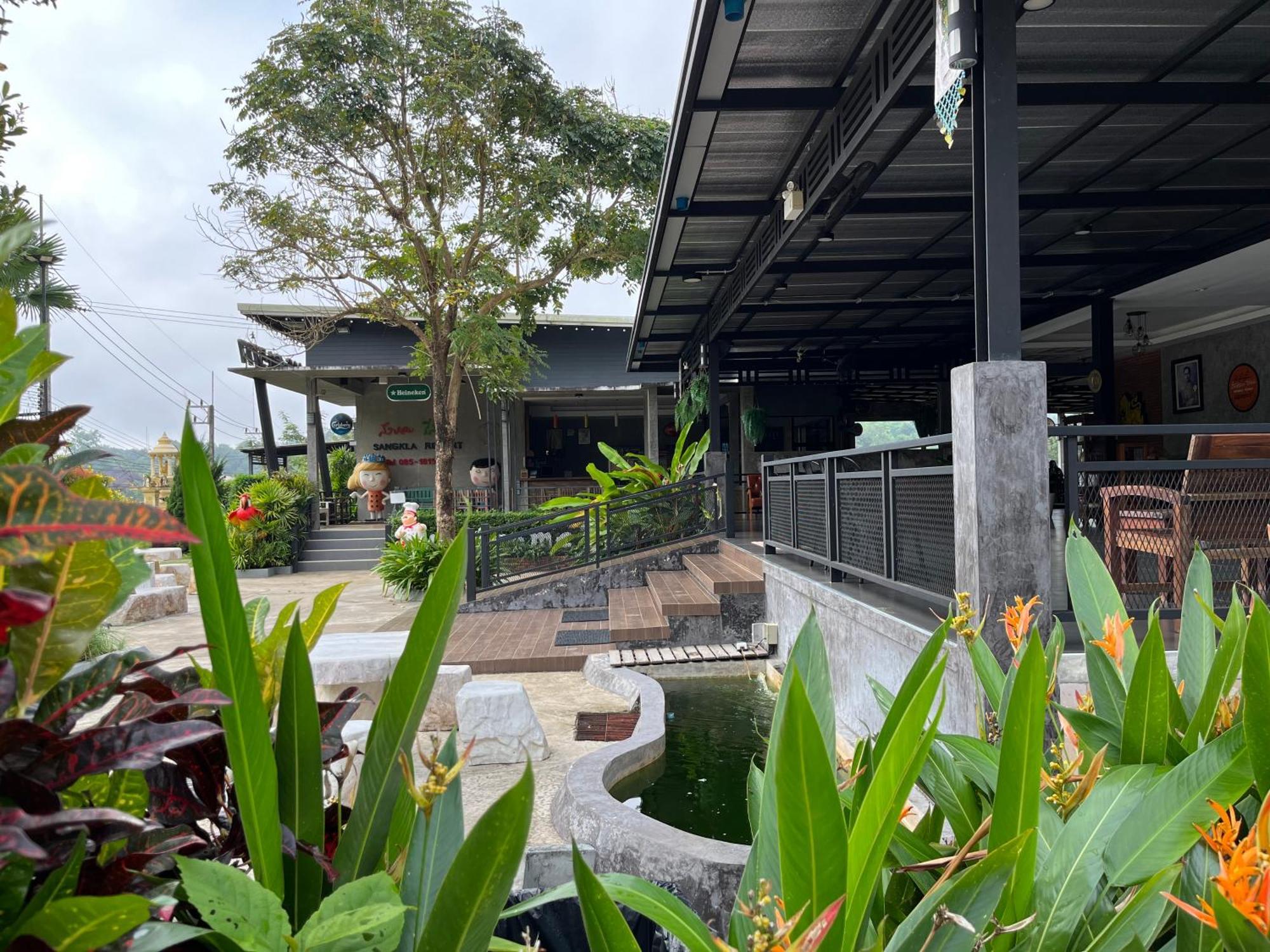 Sangkla Resort Ban Bang Pla O 외부 사진