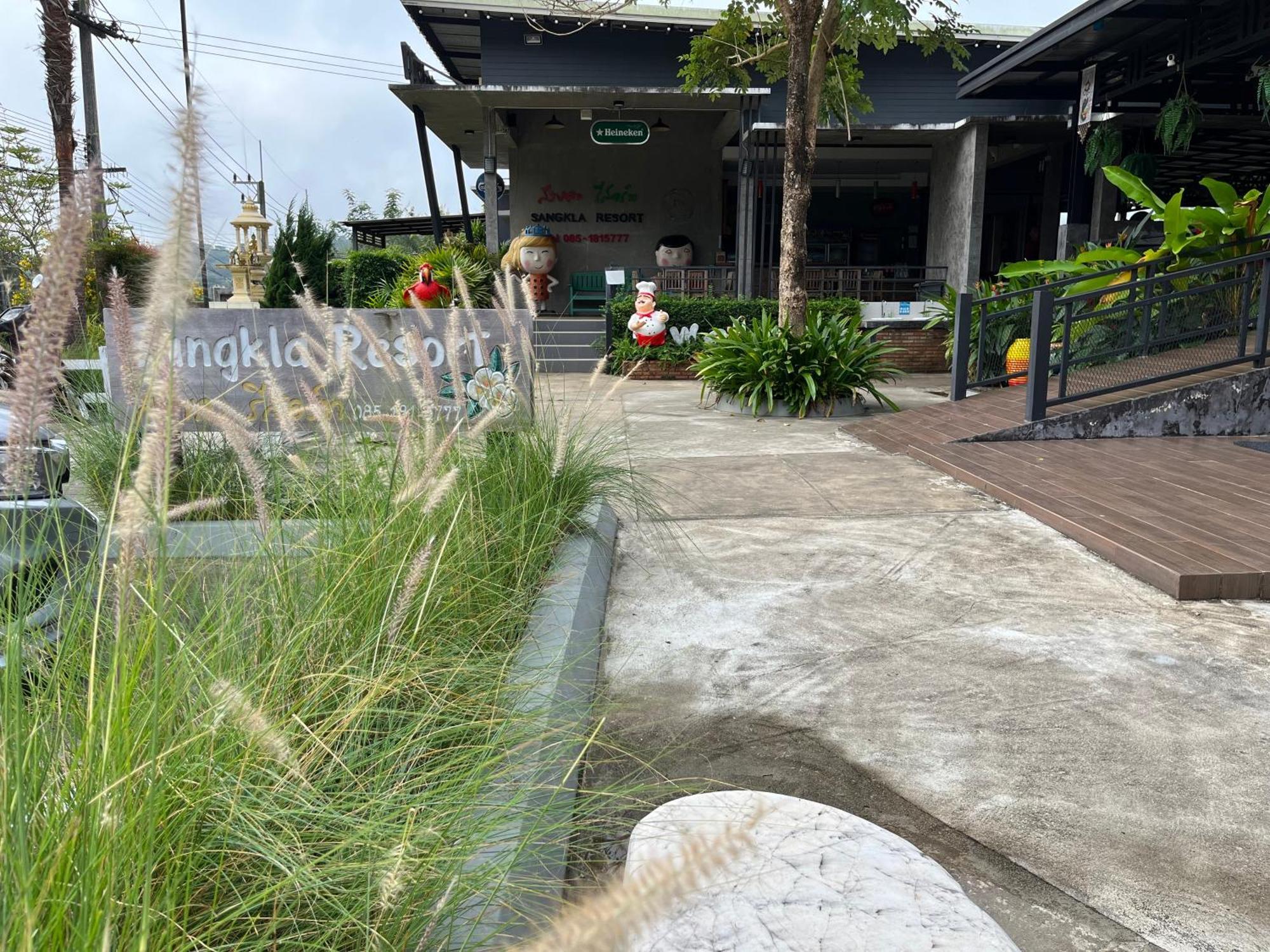 Sangkla Resort Ban Bang Pla O 외부 사진