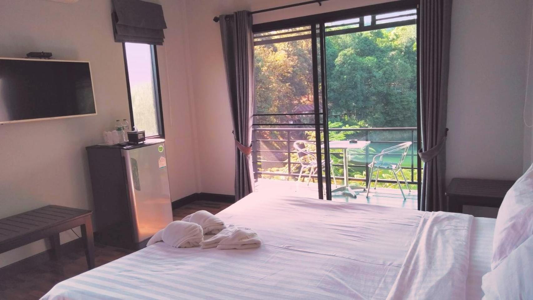 Sangkla Resort Ban Bang Pla O 객실 사진