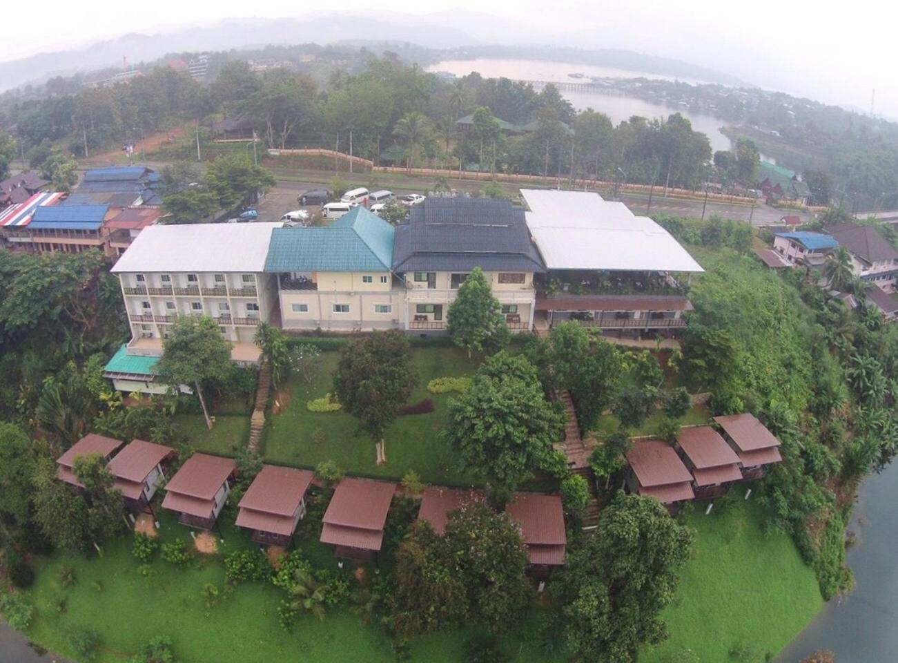 Sangkla Resort Ban Bang Pla O 외부 사진
