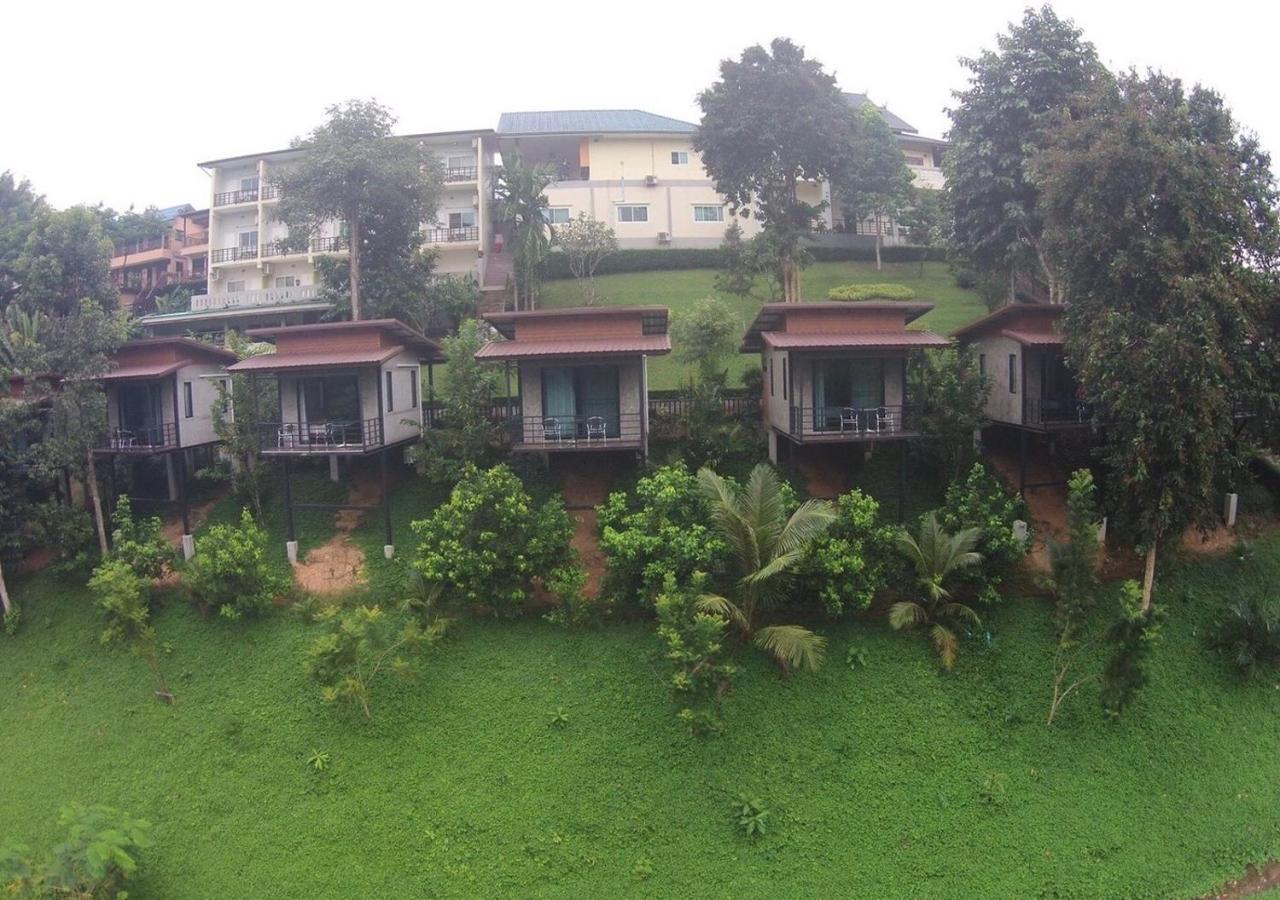 Sangkla Resort Ban Bang Pla O 외부 사진