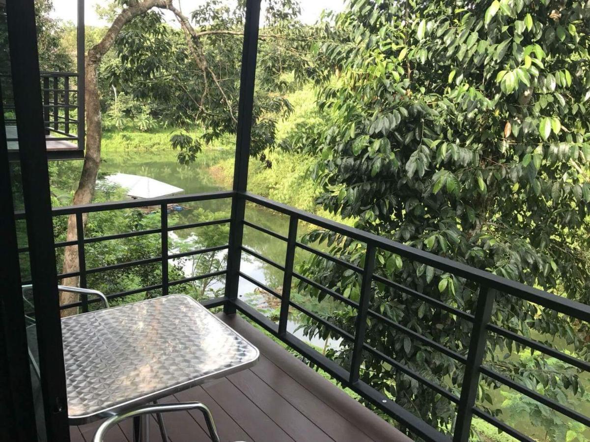 Sangkla Resort Ban Bang Pla O 외부 사진