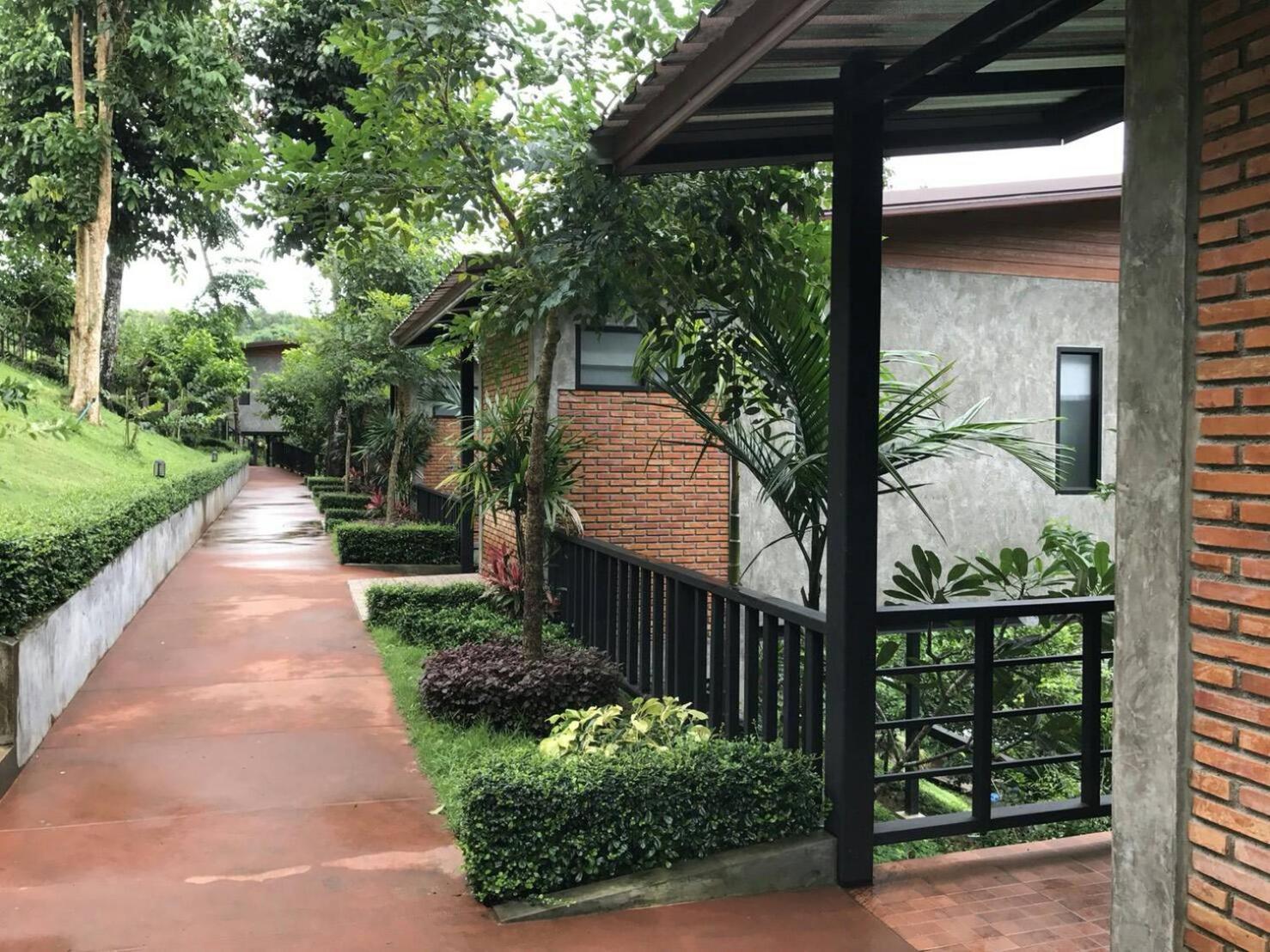 Sangkla Resort Ban Bang Pla O 외부 사진