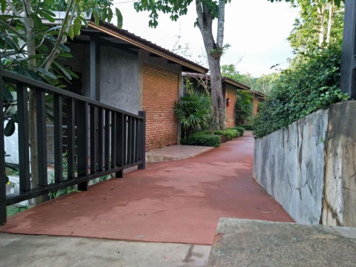 Sangkla Resort Ban Bang Pla O 외부 사진